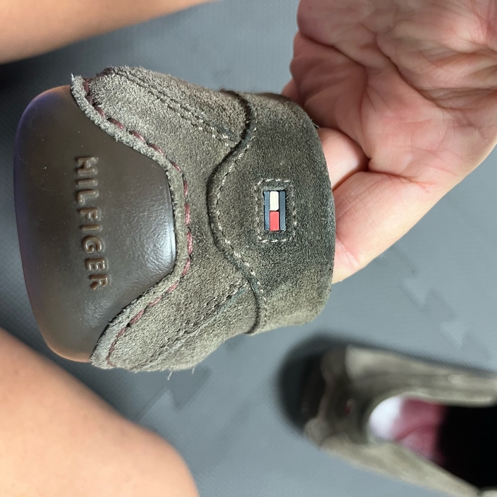 Men’s size 45 Tommy Hilfiger loafers